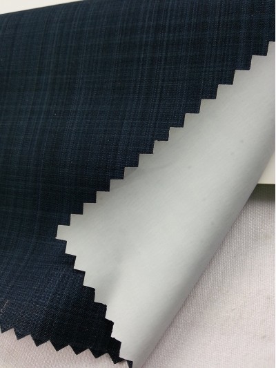 JS ZOYG  KSS61601-3  功能性風衣布 正面照